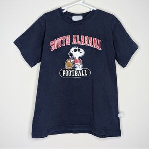 Third Street South Alabama Football Snoopy Shirt M 10/12